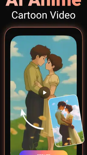 AI Video Generator, Kiss Video screenshot