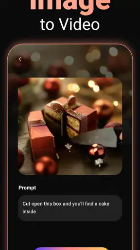 AI Video Generator, Kiss Video screenshot