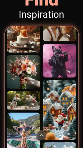 AI Video Generator, Kiss Video screenshot