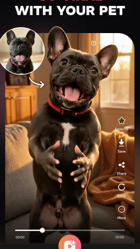 AI Video Generator - Pixaflow screenshot