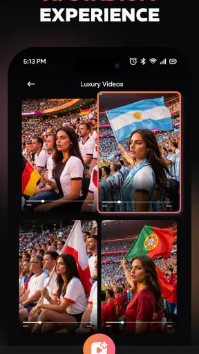AI Video Generator - Pixaflow screenshot