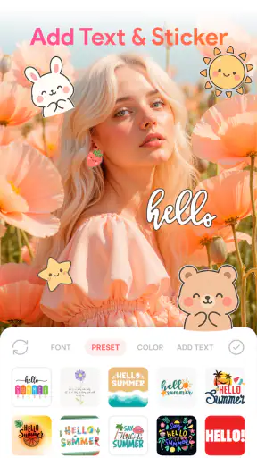 AI Video Maker: Photo & Music screenshot