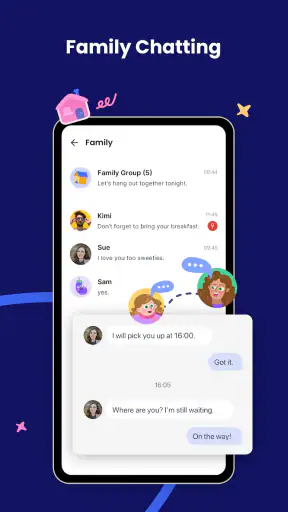 AirDroid Parental Control screenshot