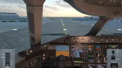 Airline Commander: Flight Game screenshot
