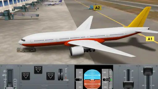 Airline Commander: Flight Game screenshot
