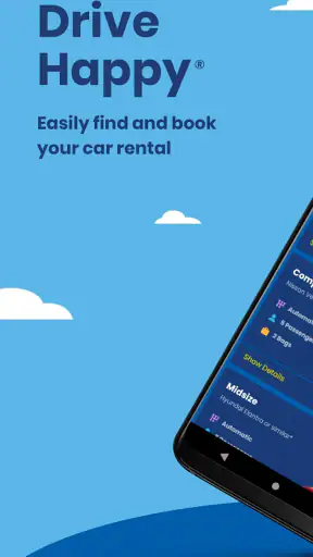 Alamo - Car Rental screenshot