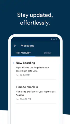 Alaska Airlines - Travel screenshot