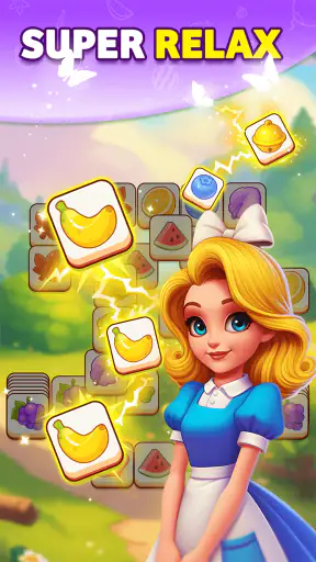 Alice's Tile Story: Garden screenshot