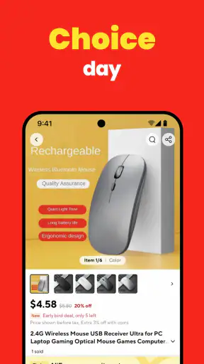 AliExpress - Shopping App screenshot