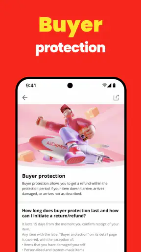 AliExpress - Shopping App screenshot