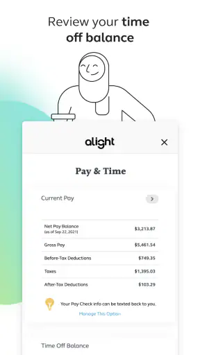 Alight Mobile screenshot