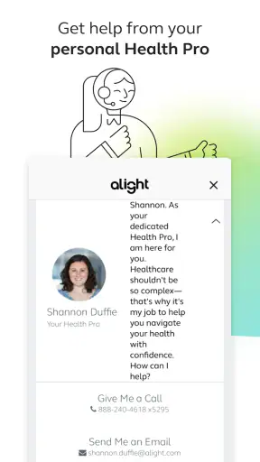 Alight Mobile screenshot