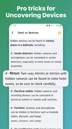 All Devices Detector finder screenshot