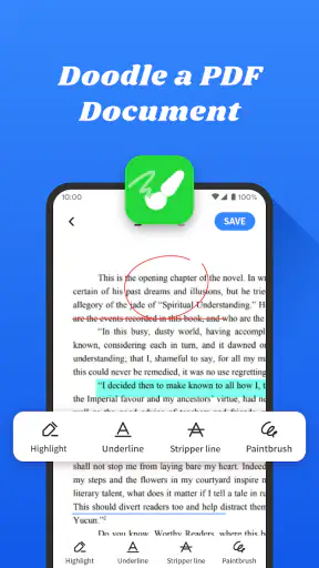 All Document Hub screenshot