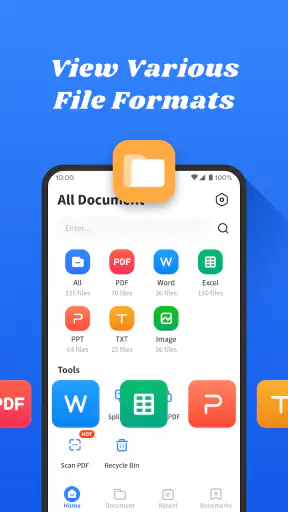 All Document Hub screenshot