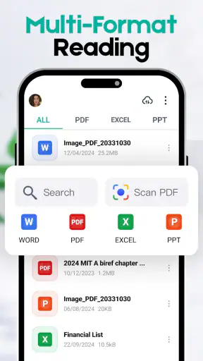 All Document Reader & Editor screenshot