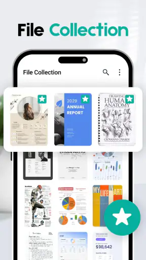 All Document Reader & Editor screenshot