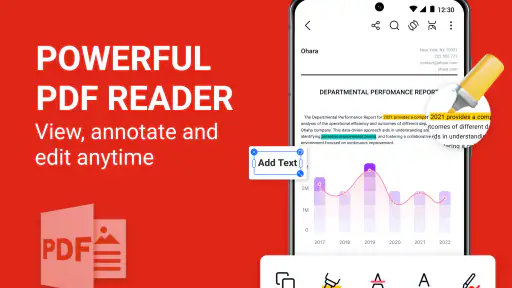 All Document Reader - PDF, DOC screenshot