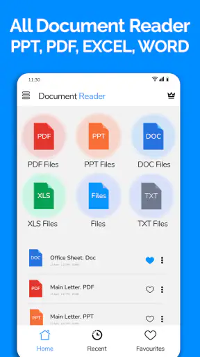 All Document Reader:PDF Viewer screenshot