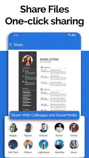 All Document Reader:PDF Viewer screenshot