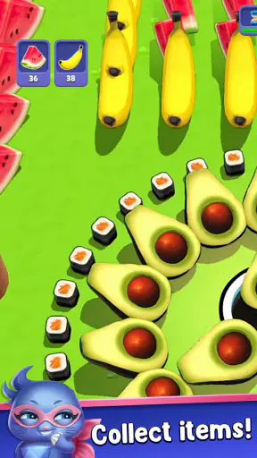 All in Hole screenshot