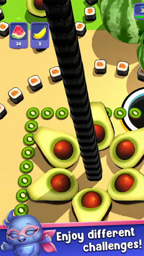 All in Hole screenshot