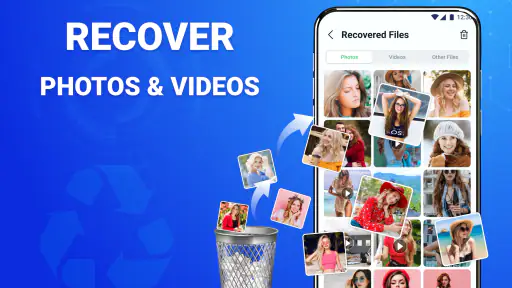 All Recovery - Photos & Videos screenshot