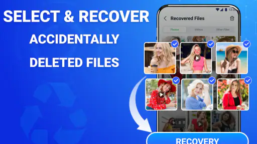 All Recovery - Photos & Videos screenshot