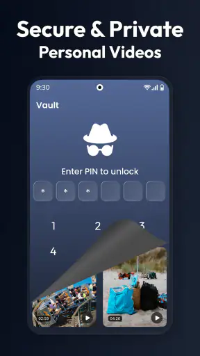 All video downloader and saver screenshot