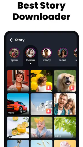 All Video Downloader & Player screenshot