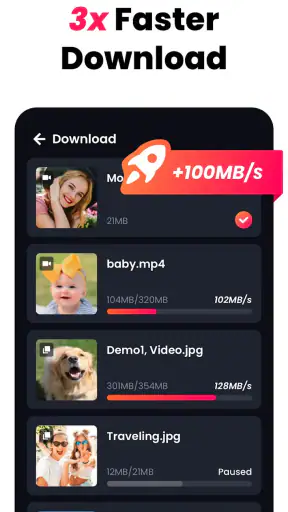 All Video Downloader & Player screenshot