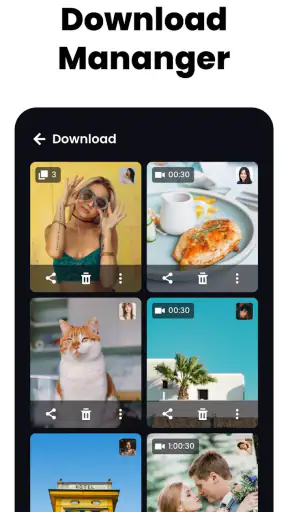 All Video Downloader & Player screenshot