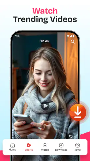 All Video Downloader & Saver screenshot