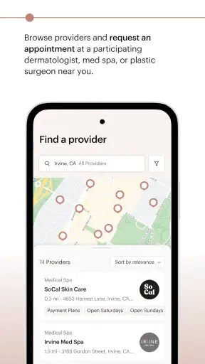 Allē screenshot