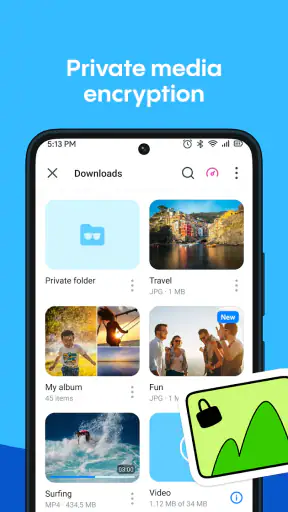 Aloha Private Browser - VPN screenshot