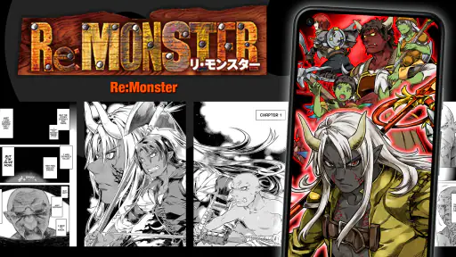 Alpha Manga: Read Isekai Manga screenshot