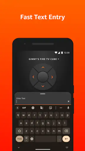 Amazon Fire TV screenshot