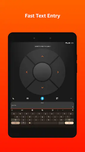 Amazon Fire TV screenshot