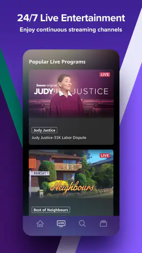 Amazon Freevee: Free Movies/TV screenshot