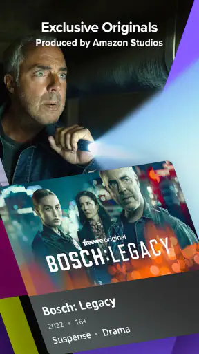 Amazon Freevee: Free Movies/TV screenshot