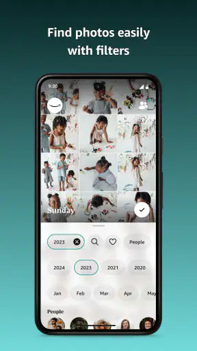 Amazon Photos: Photo & Video screenshot