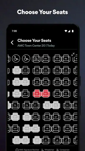 AMC Theatres: Movies & More screenshot