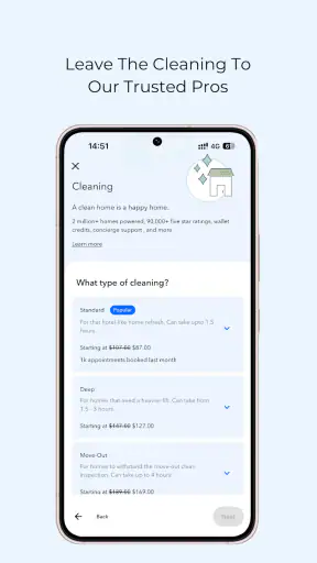 Amenify Resident screenshot