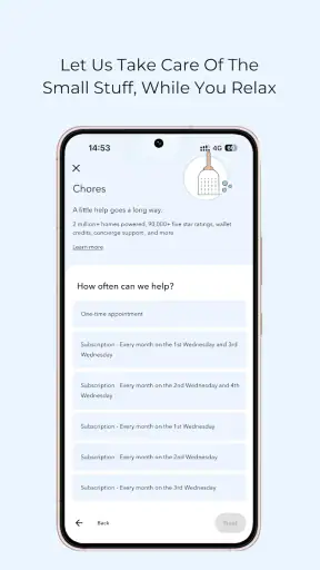 Amenify Resident screenshot