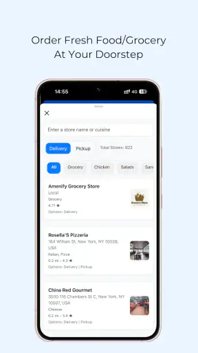 Amenify Resident screenshot