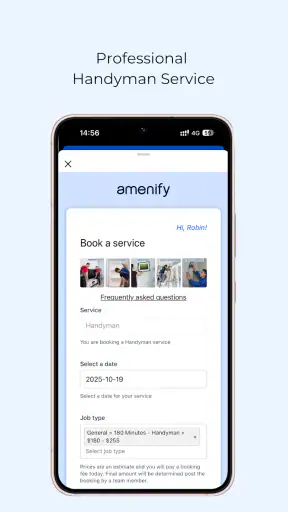 Amenify Resident screenshot