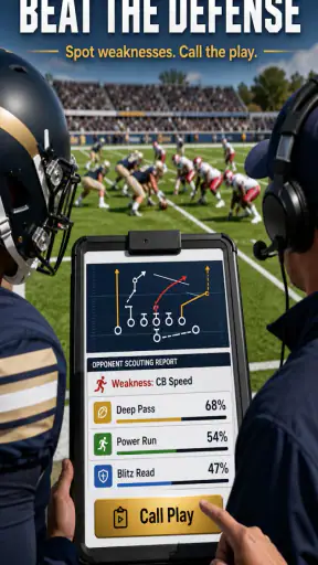 American Football Superstar screenshot