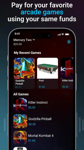 AMI Play screenshot