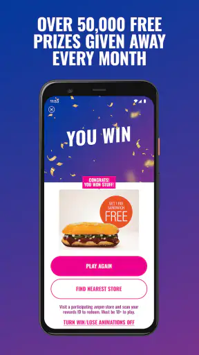 ampm screenshot