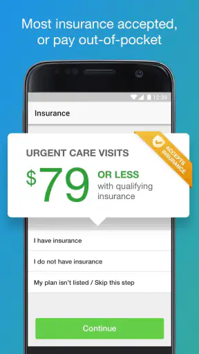 Amwell: Doctor Visits 24/7 screenshot
